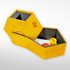 Gamegenic - Catan - Hexatower Yellow