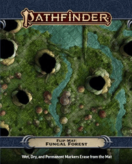 Pathfinder Flip-Mat - Fungal Forest