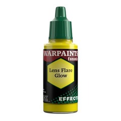 Warpaints - Fanatic Effects Lens Flare Glow