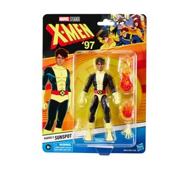 Marvel Legends - X-Men '97 - Sunspot 6in Action Figure