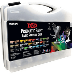 D&D Prismatic Paint - Basic Starter Case