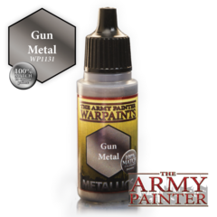 Warpaints: Gun Metal (100% match) 18ml