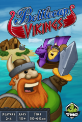 Bottlecap Vikings