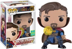 Pop! Doctor Strange - Doctor Strange (#161) 2016 Summer Convention Exclusive (used, see description)