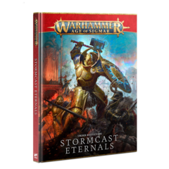 Battletome - Stormcast Eternals