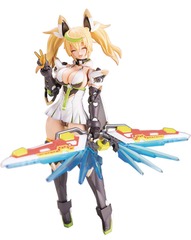Phantasy Star Online 2 - ES Gene Stellatears Plastic Model Kit