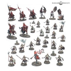 Spearhead - Soulblight Gravelords - Bloodcrave Hunt