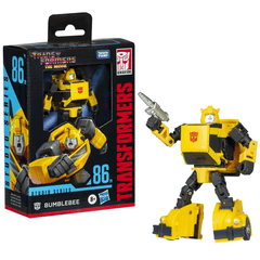 Transformers Studio Series - Transformers: The Movie 86 - Deluxe Bumblebee