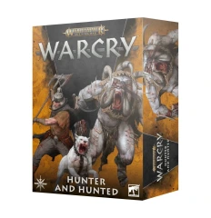 Warcry - Hunter and Hunted