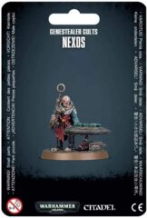Genestealer Cults - Nexos