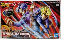 Dragon Ball Z Figure-Rise Standard - Super Saiyan Trunks Model Kit