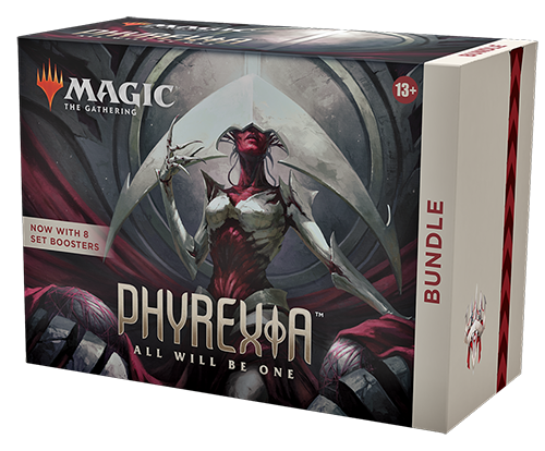 Phyrexia: All Will Be One Bundle