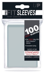 Ultra Pro - Sleeves - Standard Pro-Fit 100 ct