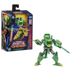 Transformers Legacy United - Infernac Universe - Deluxe Shard Action Figure