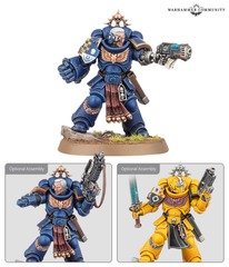 Space Marines - Lieutenant