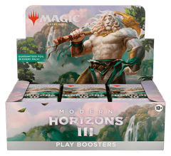 Modern Horizons 3 - Play Booster Box