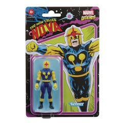 Marvel Retro Legends - Nova 3.75inch Action Figure