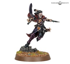 Daughters of Khaine - Maleneth Witchblade