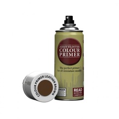 Colour Primer - Spray - Leather Brown (can not ship)