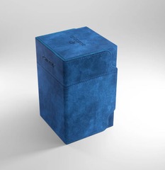 Gamegenic - Watchtower Deck Holder XL 100+ - Blue