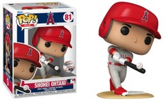 Pop! MLB - Angels - Shohei Ohtani (#81) (used, see description)