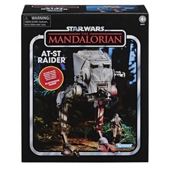 Star Wars The Vintage Collection - The Mandalorian - AT-ST Raider 3.75in Action Figure (ETA: 2025 Q1)