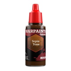 Warpaints - Fanatic Wash Sepia Tone