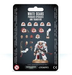White Scars - Primaris Upgrades And Transfers