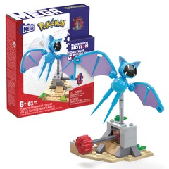 Mega Construx - Pokemon - Zubats Midnight Flight Set