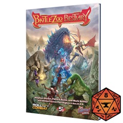 Battlezoo RPG - Bestiary (D&D 5E) HC