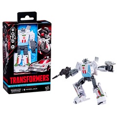 Transformers Studio Series - Devastation - Deluxe Wheeljack (MTMTE Collection)