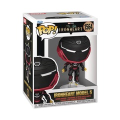 Pop! Marvel Studios - Ironheart - Ironheart Model 5 Vinyl Figure (Funko #1564)