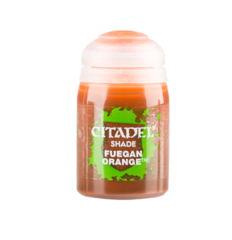 Citadel Shade Fuegan Orange 24ml