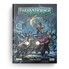 Arkham Horror RPG - Core Rulebook