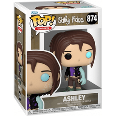 Pop! Games - Sally Face - Empowered Ashley