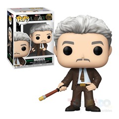 Pop! Marvel Studios Loki - Mobius (#896) (used, see description)
