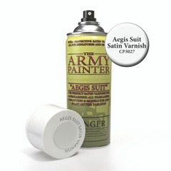 Colour Primer - Spray - Satin Varnish (can not ship)