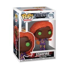 Pop! Television - Titans - Starfire Vinyl Fig