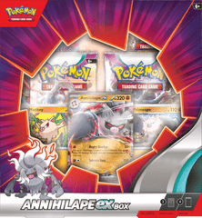 Pokemon TCG - Annihilape EX Box