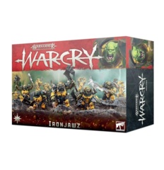 Warcry - Ironjawz