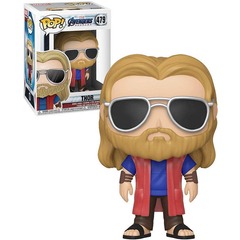 Pop! Marvel Avengers Endgame - Thor (#479) (used, see description)