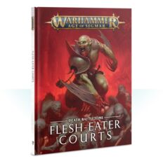 Death Battletome - Flesh-Eater Courts
