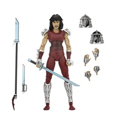 Teenage Mutant Ninja Turtles - Mirage Comics - Karai City At War 7in Action Figure