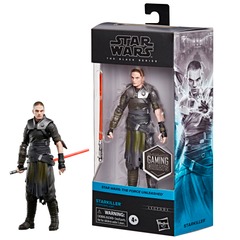Star Wars The Black Series - Gaming Greats: The Force Unleashed - Starkiller 6in Action Figure