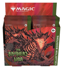 The Brothers' War Collector Booster Box