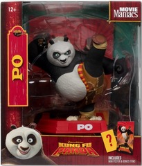 Movie Maniacs - Po - Kung Fu Panda - 6in Posed AF