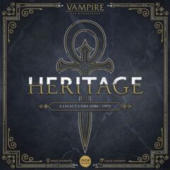 Vampire The Masquerade: Heritage