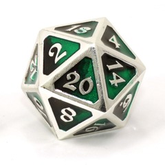 Die Hard Metal - Dire D20 - Dark Arts Blight