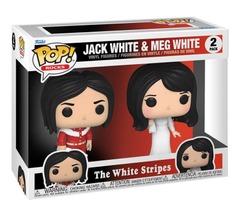 Pop! Rocks - The White Stripes 2pk