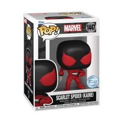 Pop! Marvel - Spider-Man - Scarlet Spider (Kaine) Vinyl Fig